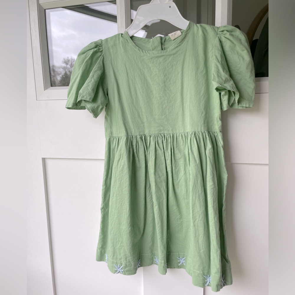 EUC Kate Quinn Organic Cotton Dress